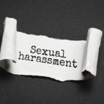 The age of consent in allegations of sexual offending (sexual harassment)